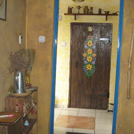 Zagroda Zalipie Gostynin Ngoại thất bức ảnh