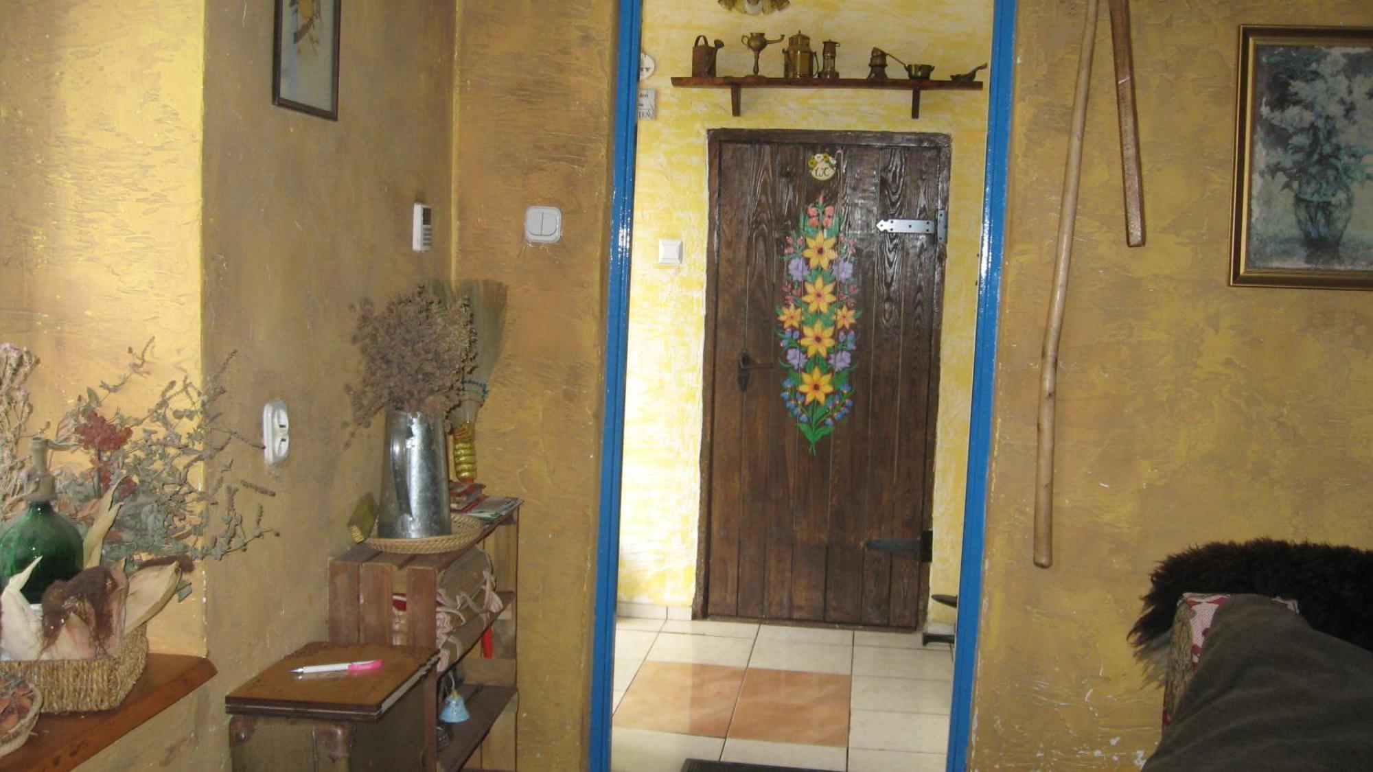Zagroda Zalipie Gostynin Ngoại thất bức ảnh