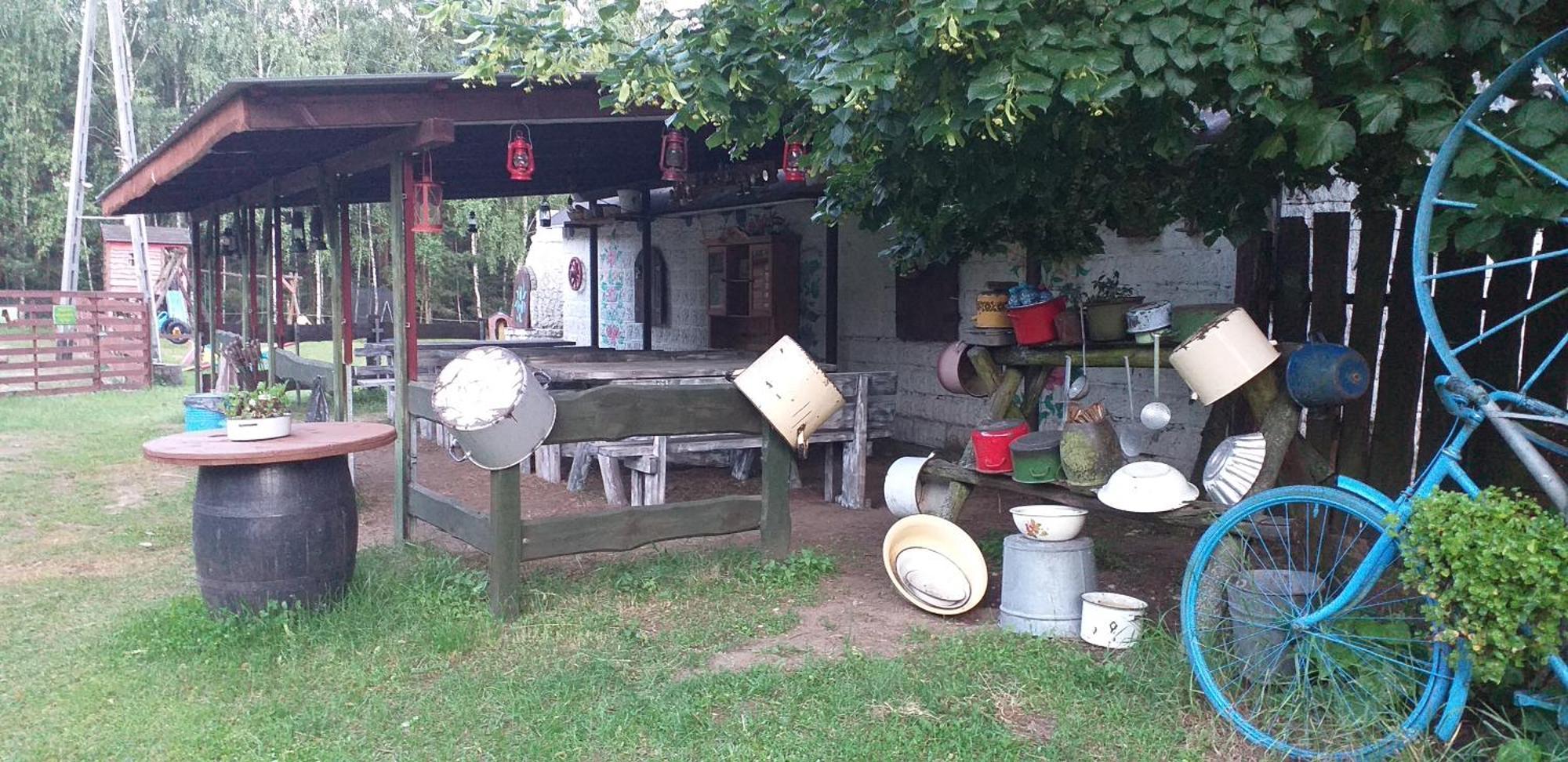 Zagroda Zalipie Gostynin Ngoại thất bức ảnh