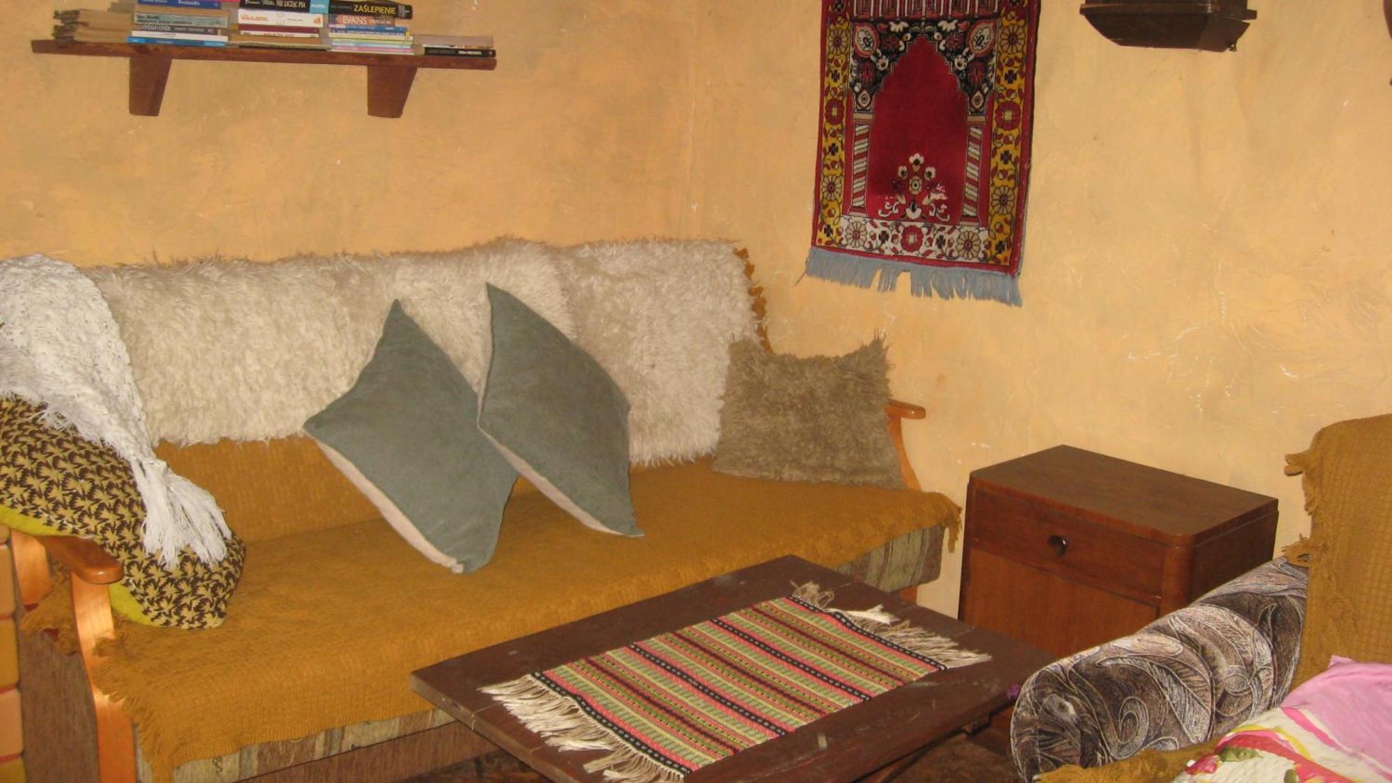 Zagroda Zalipie Gostynin Ngoại thất bức ảnh
